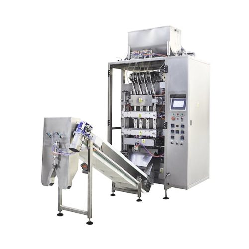 Coffee Sachet Stick Packaging Solutions