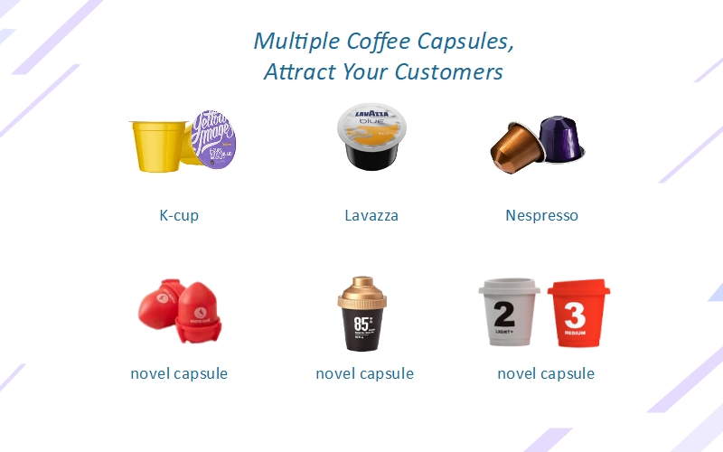 Coffee Capsule Filling Machines Soluion Coffee Capsule Filling Machines Soluion