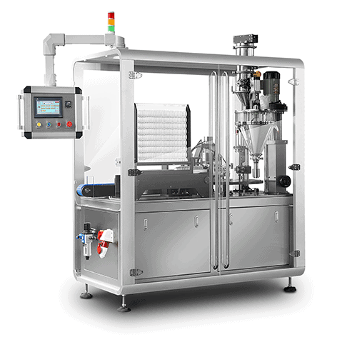Coffee Capsule Filling Machines Soluion Coffee Capsule Filling Machines Soluion