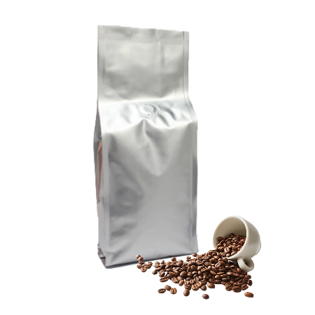 Coffee Gusset Pouch Packaging Solutions