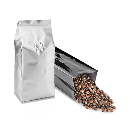 Coffee Gusset Pouch Packaging Solutions