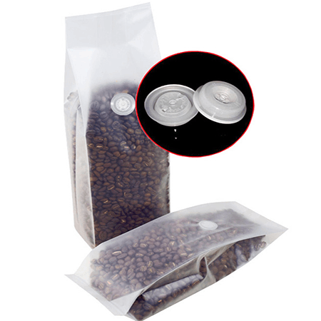 Coffee Gusset Pouch Packaging Solutions