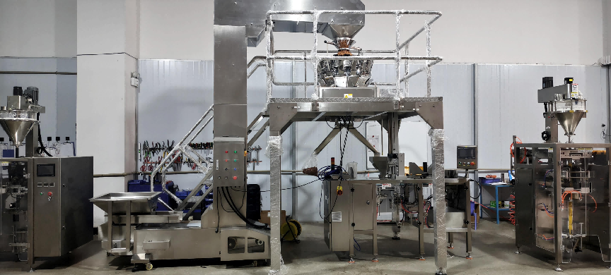 Z-shape Bucket Elevator with integrated Vibratory Feeder Z-shape Bucket Elevator with integrated Vibratory Feeder
