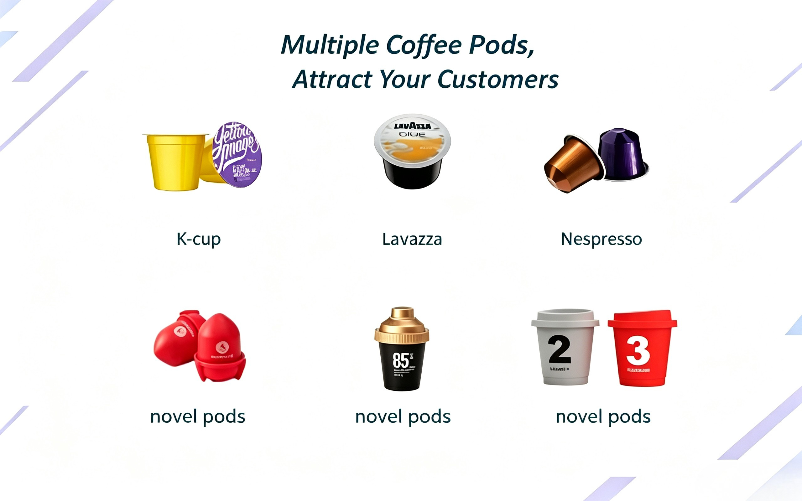 Coffee Pods Filling Machines Soluion Coffee Pods Filling Machines Soluion