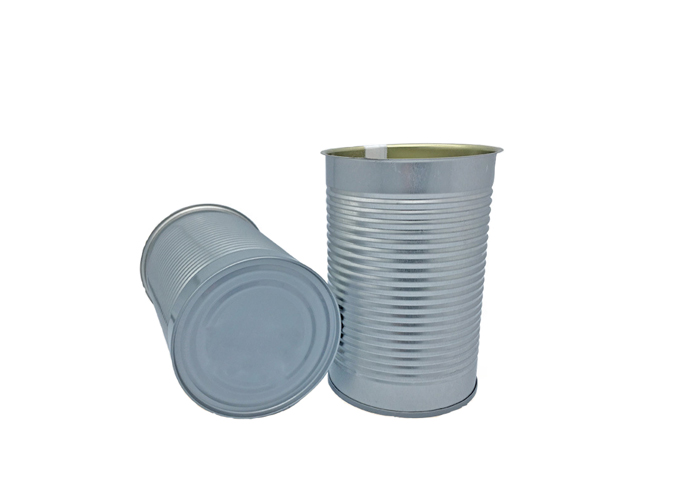 3-Pieces Round Metal Welded Can Series