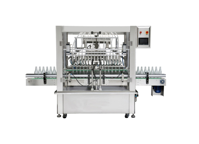 Linear Type Vacuum Filling Machine Series