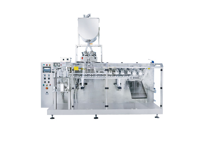 Horizontal Type Premade Pouch Packaging Machine-Compact Series