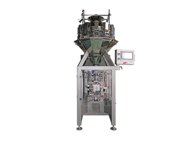 3 Servo High Speed Vertical Form Fill Seal Machine