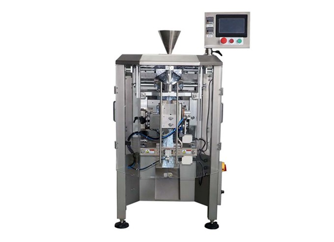 3 Servo High Speed Vertical Form Fill Seal Machine