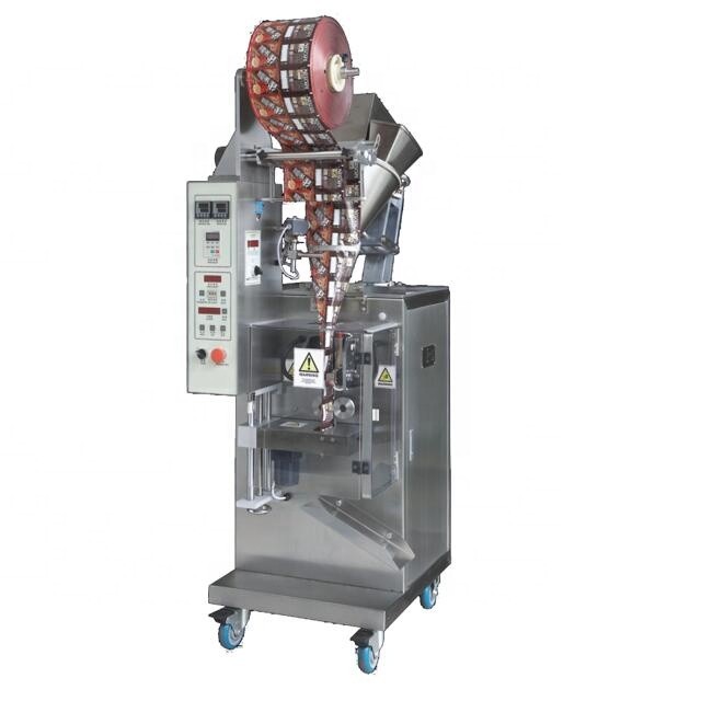 CSC1016 Mitragyna Speciosa Leaf Katom Power Laminated Film Packaging Machine