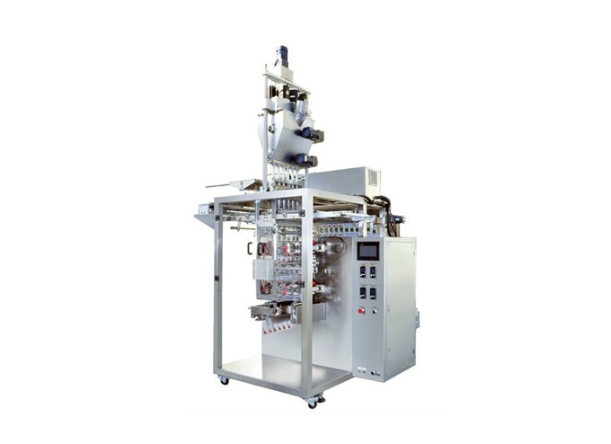 Automatic Multi-Lane Intermittent Powder Sachet Form Fill Seal Machine