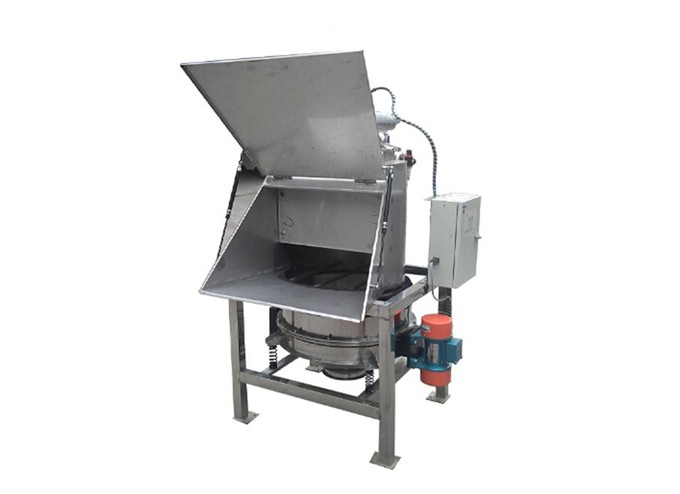 Powder Granulate Batch Dispenser Series