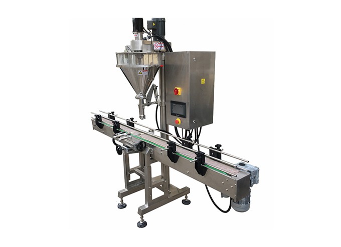 Liner Type Automatic Powder Filling Machine