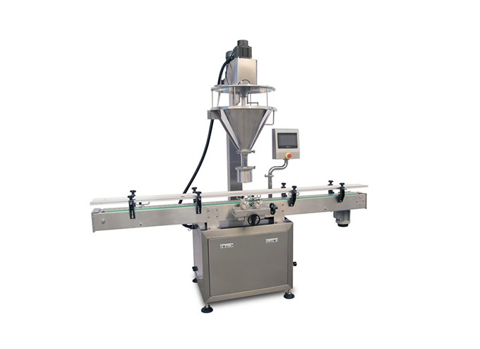 Liner Type Automatic Powder Filling Machine