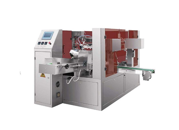 Rotary Pre-made Pouch Packing Machine