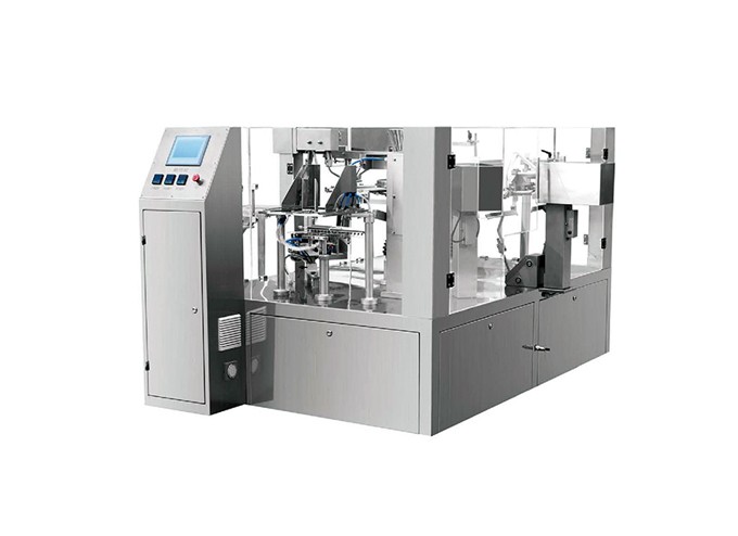 Rotary Pre-made Pouch Packing Machine