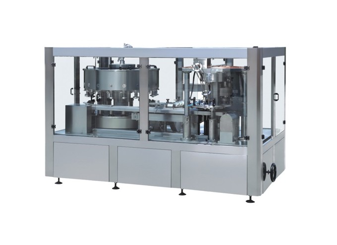 Automatic Paste Filling Seaming Integrate Machine