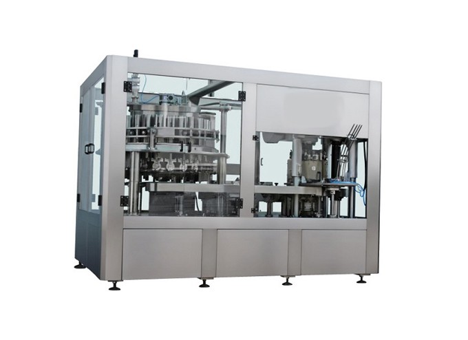 Automatic Paste Filling Seaming Integrate Machine