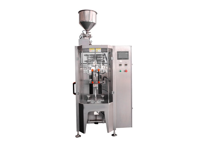 Automatic Multi-Lane Liquid Stick Form Fill Seal Machine