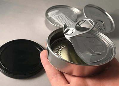 Two-piece Can for Cannabis