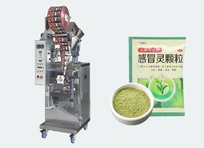 CSC1016 Mitragyna Speciosa Leaf Katom Power Laminated Film Packaging Machine