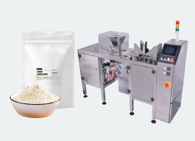 CSC484 Herb Powder Premade Doypack Packing Machine