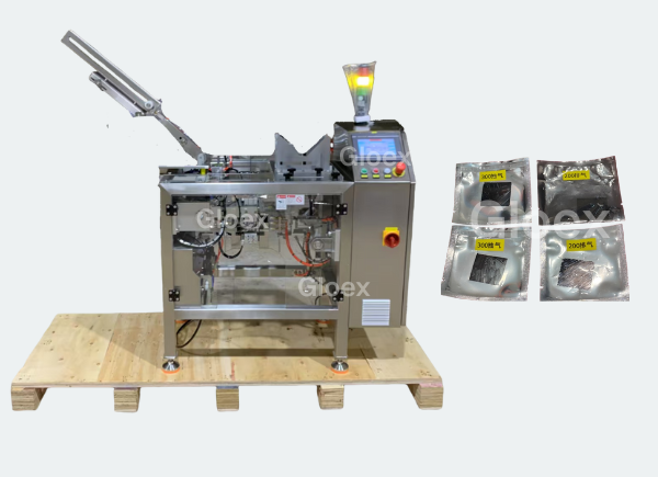 CSC3090-Plastic Sheet Separation and Bagging Packaging Machine