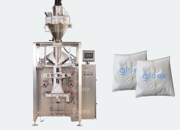CSF1356 - VFFS Powder Pillow Bag Packing Machine