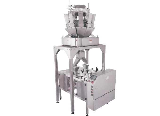 Linear Type Granule Pouch Packaging Machine