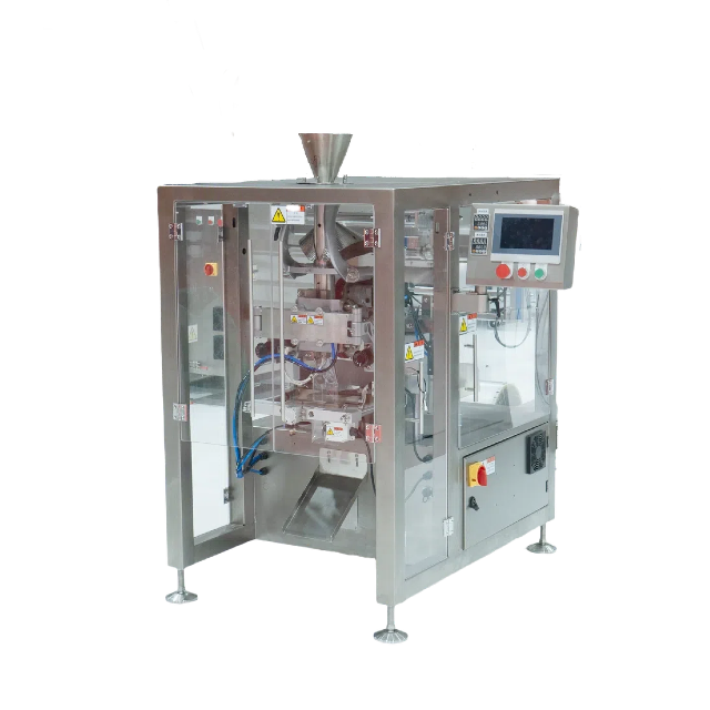 Intermittent 3-side seal / Pillow Bag VFFS Packing Machine