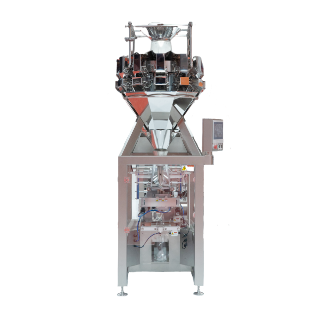 Integrated Multihead Weigher VFFS Packing Machine