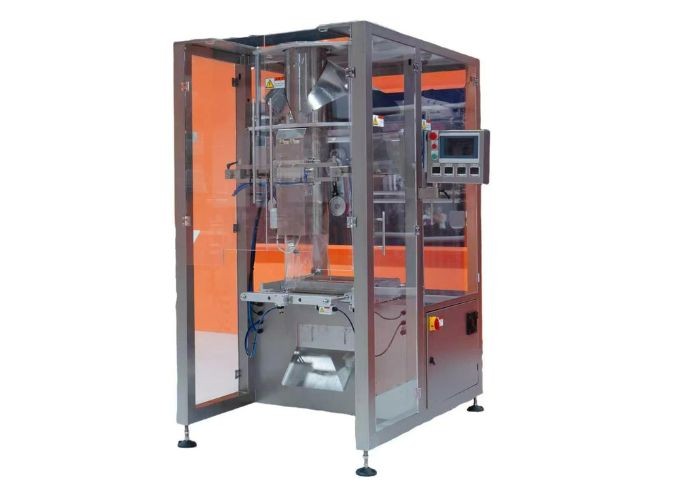 Continuous Pillow Bag VFFS Packing Machine