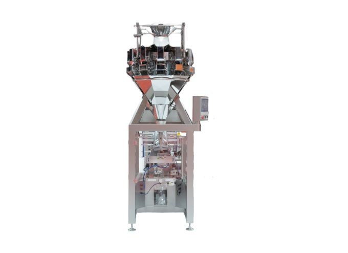 Integrated Multihead Weigher VFFS Packing Machine