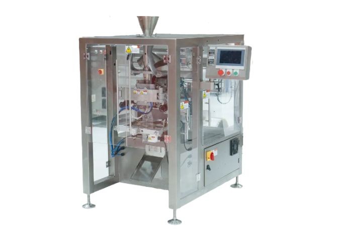 Intermittent 3-side seal / Pillow Bag VFFS Packing Machine