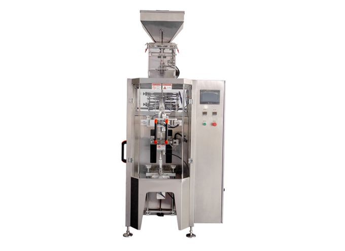 Automatic Multi-Lane Granule Stick Form Fill Seal Machine