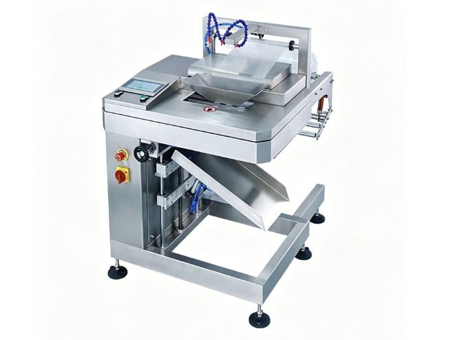 Automatic Tube Film Pouch Form Fill Seal Machine