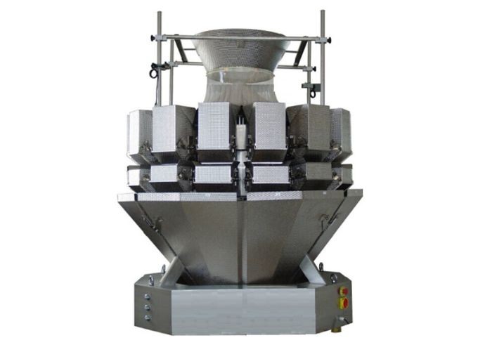 Salad Vegetable Multi Head Weigher Series