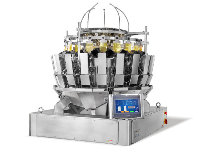 Multi-Heads Combination Weigher-Mixing Weigher