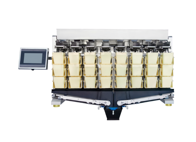 Multi-Heads Combination Weigher-Inline Type Weigher