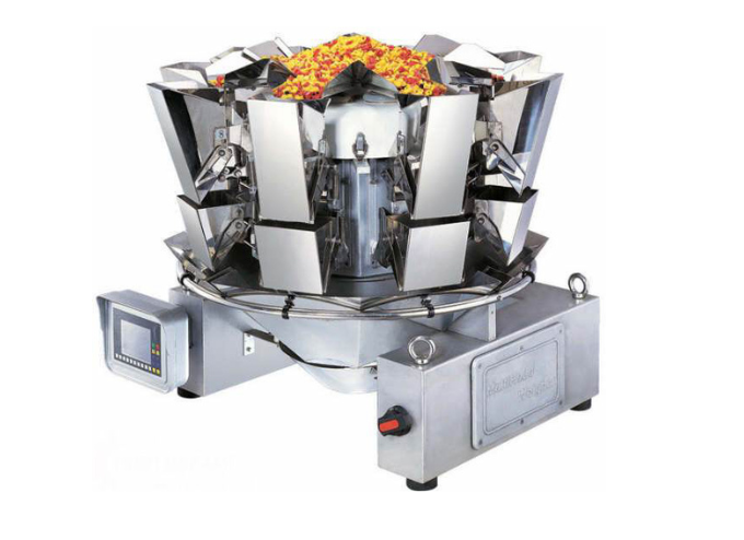Multi-heads Combination Weigher