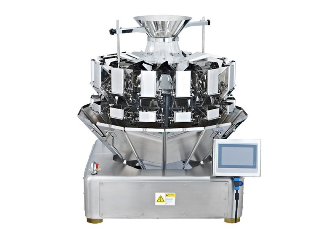 Multi-heads Combination Weigher
