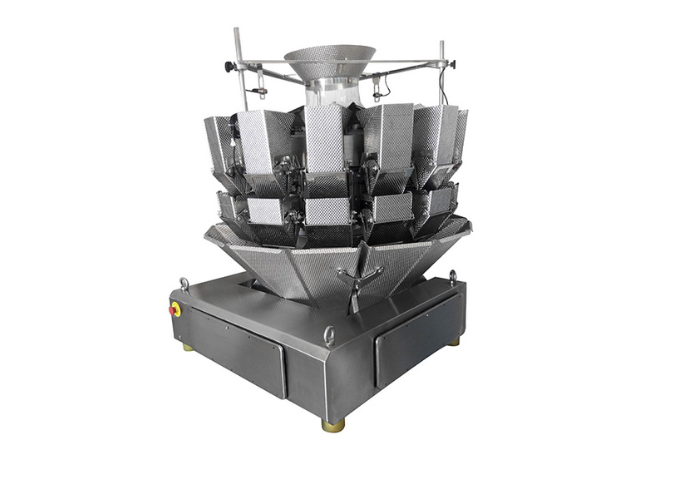 Multi-heads Combination Weigher