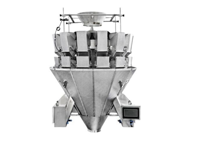 Multi-Head Combination Weigher-Cheese Weigher