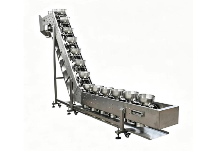 Bowl Type Elevator