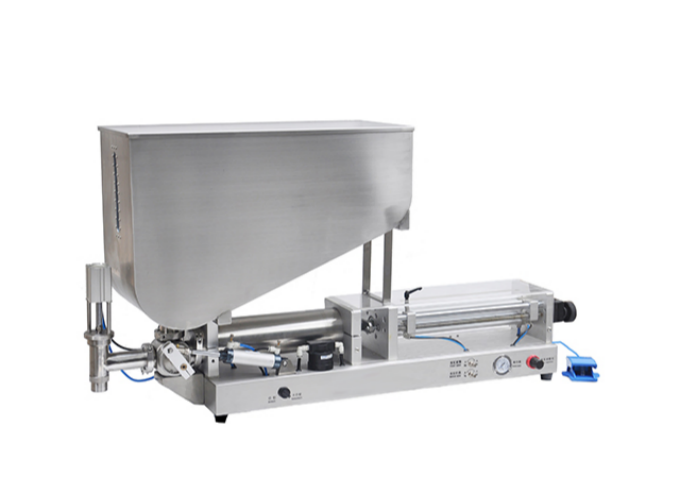 Semi-automatic Penumatic Piston Pump Classic Series
