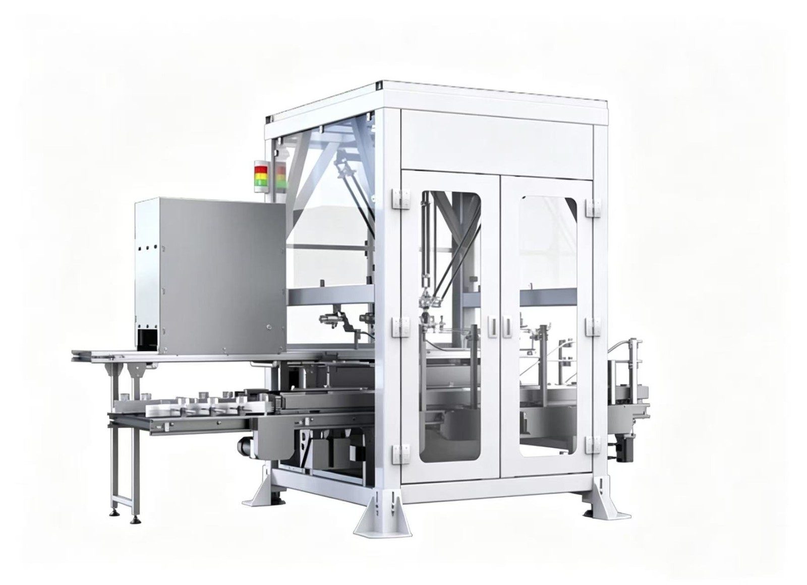 Top Loading Case Packer