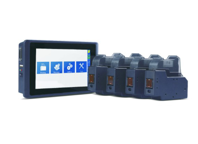 High Resolution Inkjet Printer