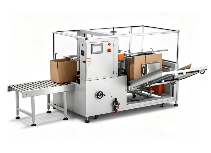 Automatic Vertical Carton Erector