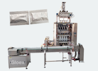CSC3059-Successful Case-4-Lane 3-Side Seal Powder Sachet Packaging&Cartoning System