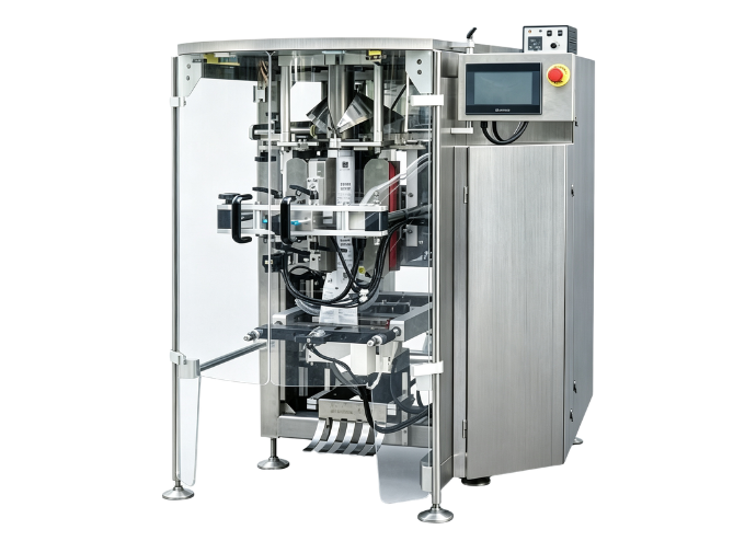 Continuous Motion Vertical Form Fill Seal Machine